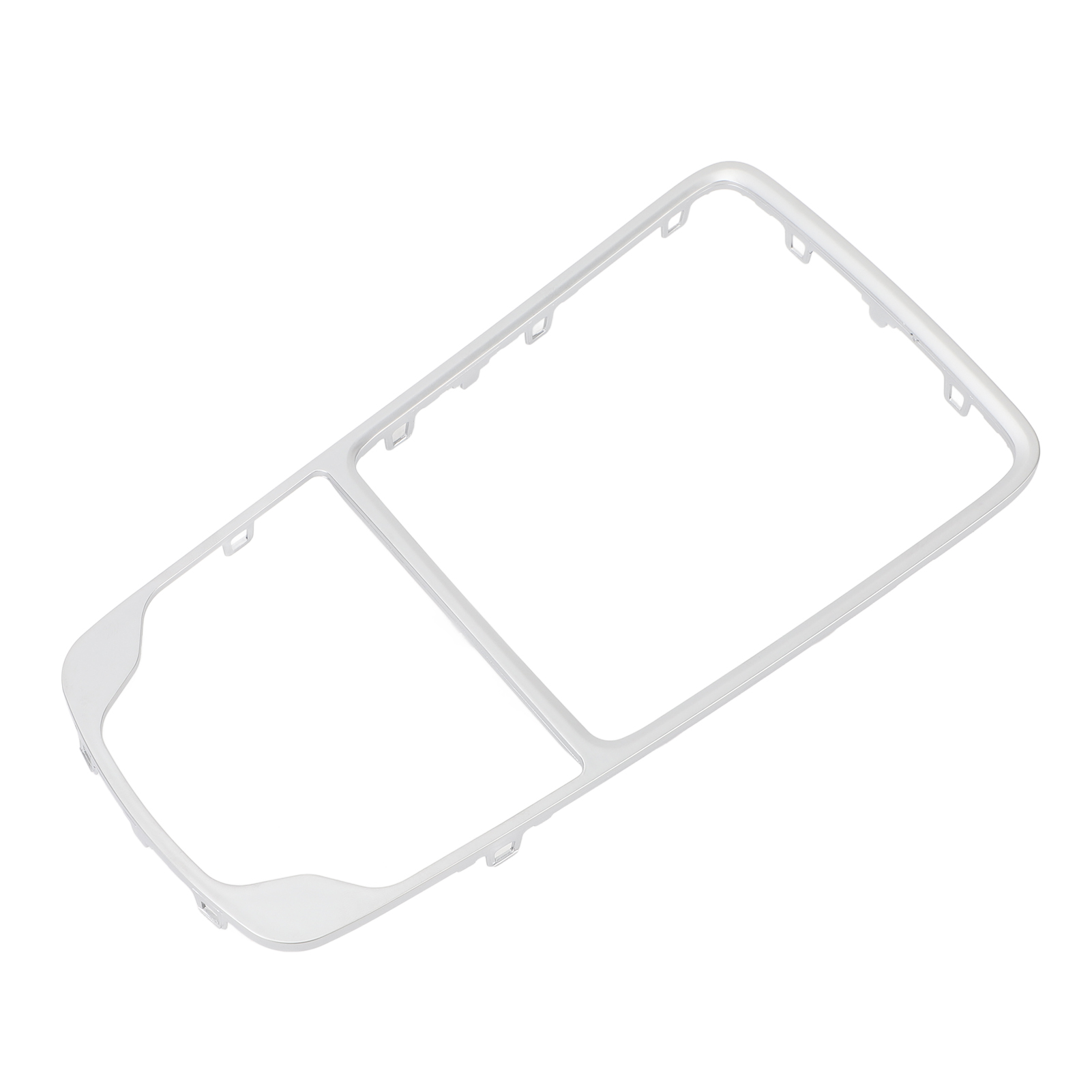 Mittelkonsolenrahmen Und -verkleidung, Schalthebelhalterung 8v0864260a, Optik Aus Schwarzem Carbonfaser Für Audi A3/s3/rs3 2013-2020