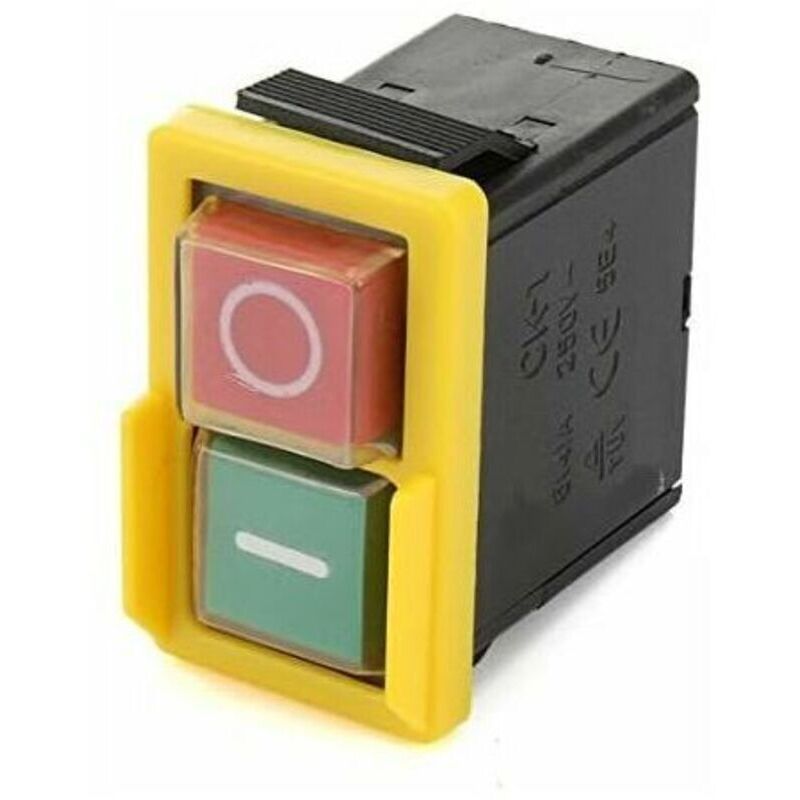 Wasserdichter Universalschalter Kjd6 – 250 V, 4 A, Nvr- Und Ck1-elektromagnetisch Kompatibel