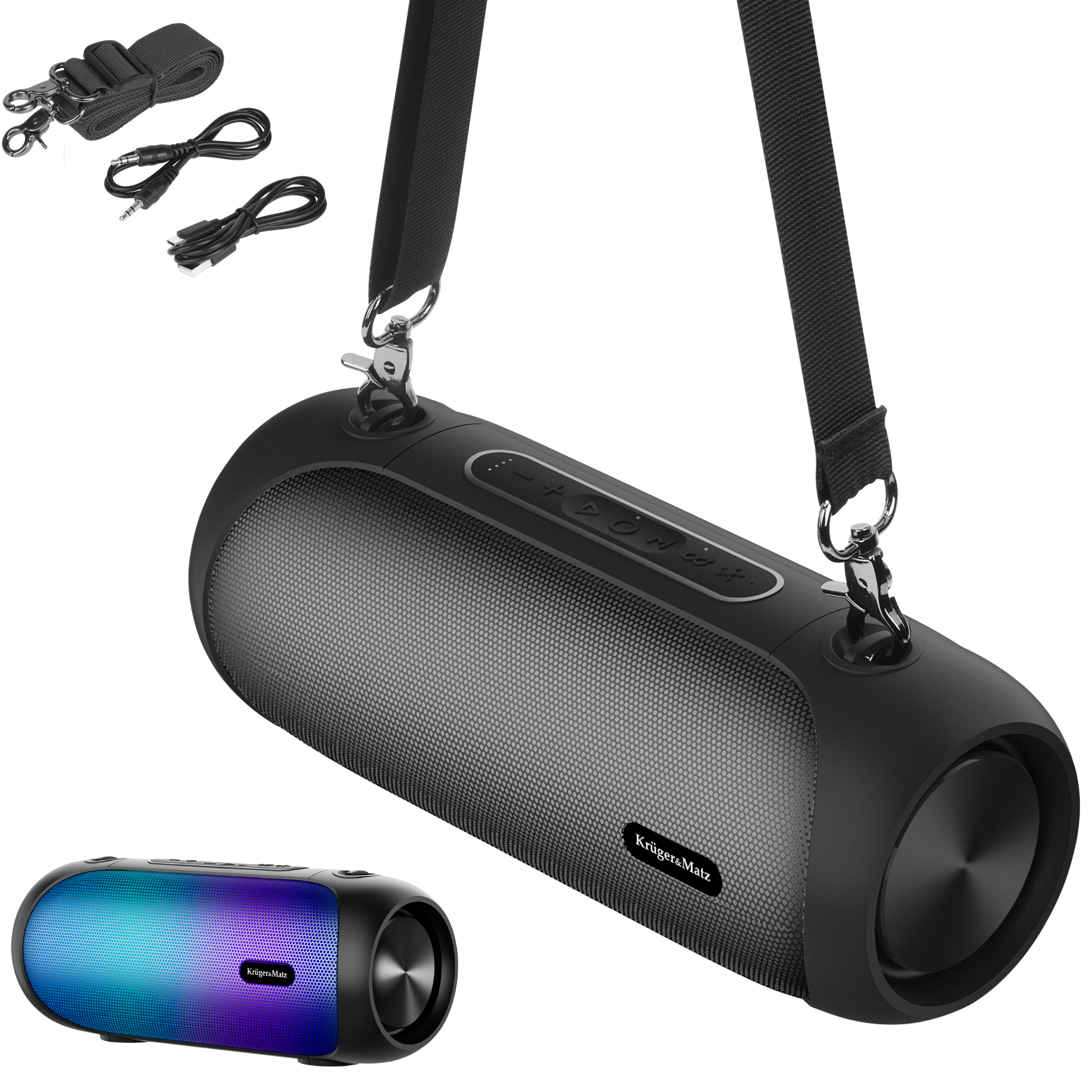 Kruger&matz Street Xl Bluetooth-lautsprecher