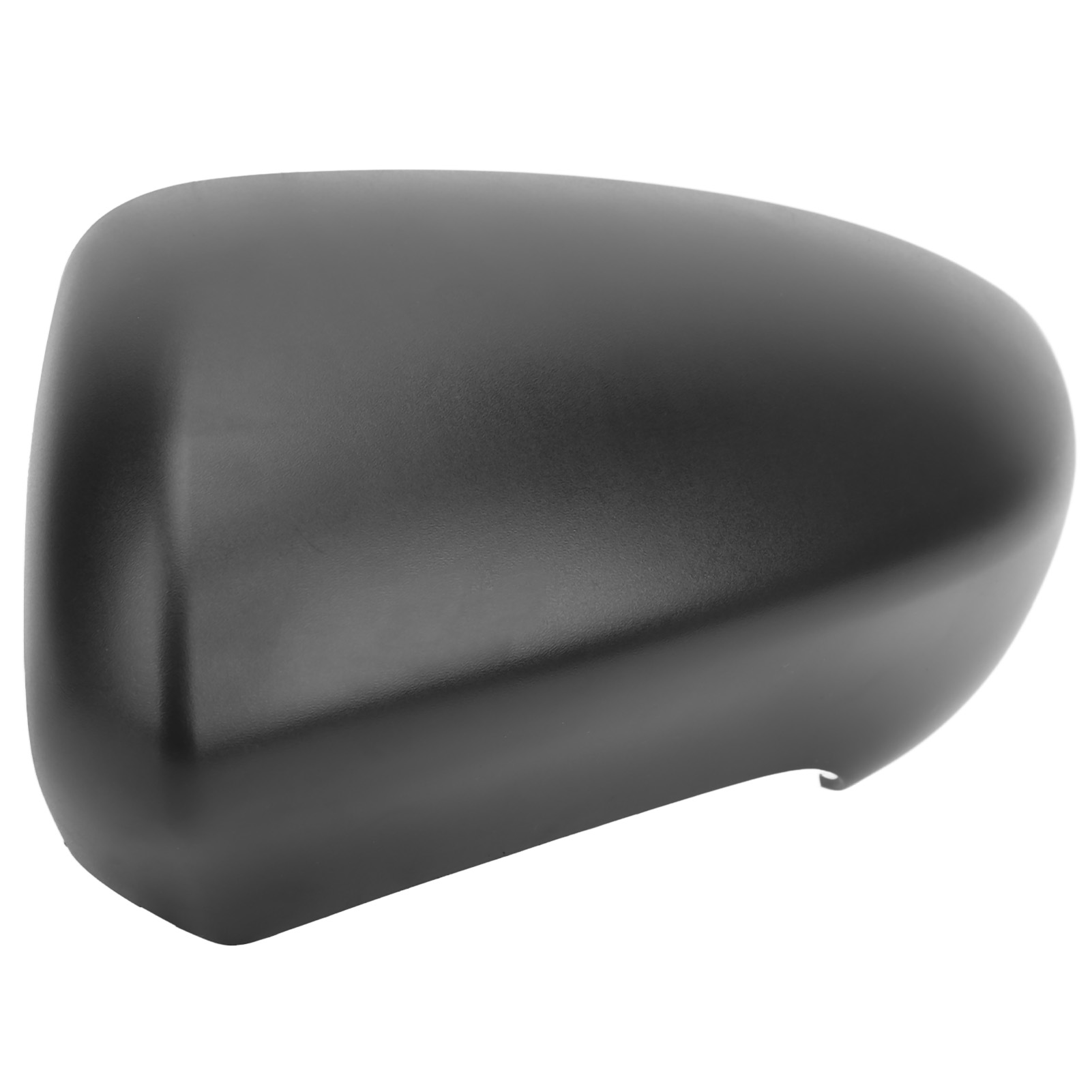 Schwarze Abs-außenspiegelabdeckung Für Nissan Qashqai J10 (2007–2014), Linke Seite – Langlebiger Schutz Und Ergonomisches Design