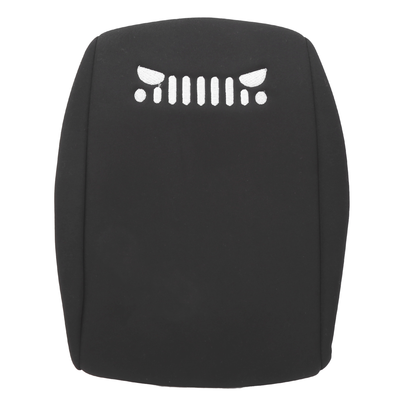 Armlehnenbezug Mit Baumwollkissen Für Die Mittelkonsole Des Jeep Wrangler Jk (2006–2017): Schutz Und Stil