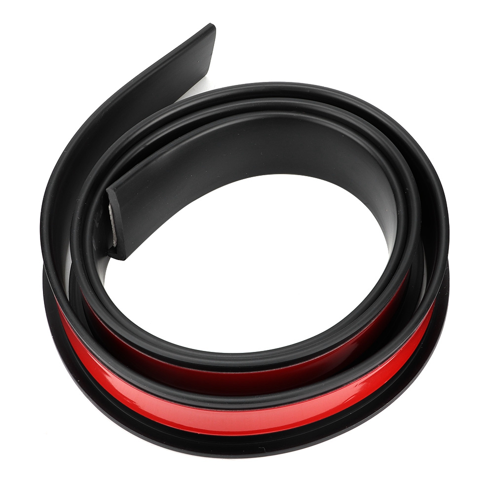 Universeller Gummi-radschutz 4,5 Cm X 1,5 M Schwarze Steinschlagschutzleisten Für Felgen