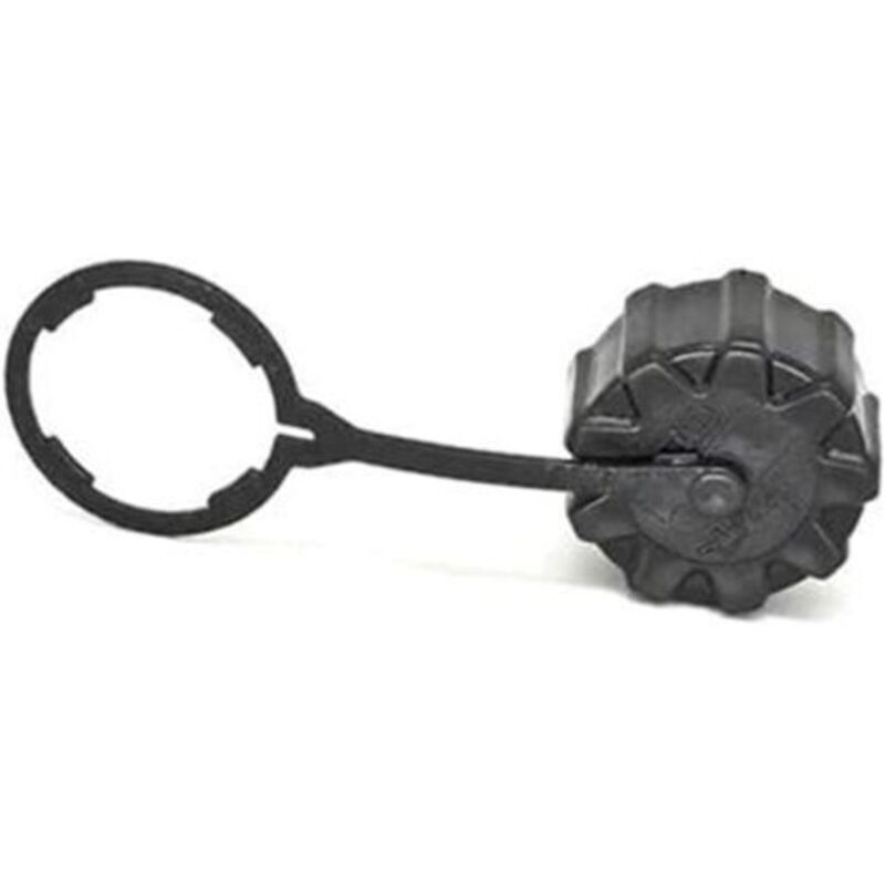 Tankdeckel Für Kaaz Freischneider – Kompatibel Mit Tj27e, Tj35e, Tj45/tj45e/v, Tj53e, Kbh45, Kbl45 – Schwarz, 2er-pack