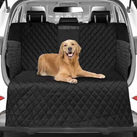 Wasserdichter Und Rutschfester Kofferraumschutz Für Pkw Und Suvs. Strapazierfähiges Oxford-nylon-gewebe. Maße: 103 X 185 Cm.