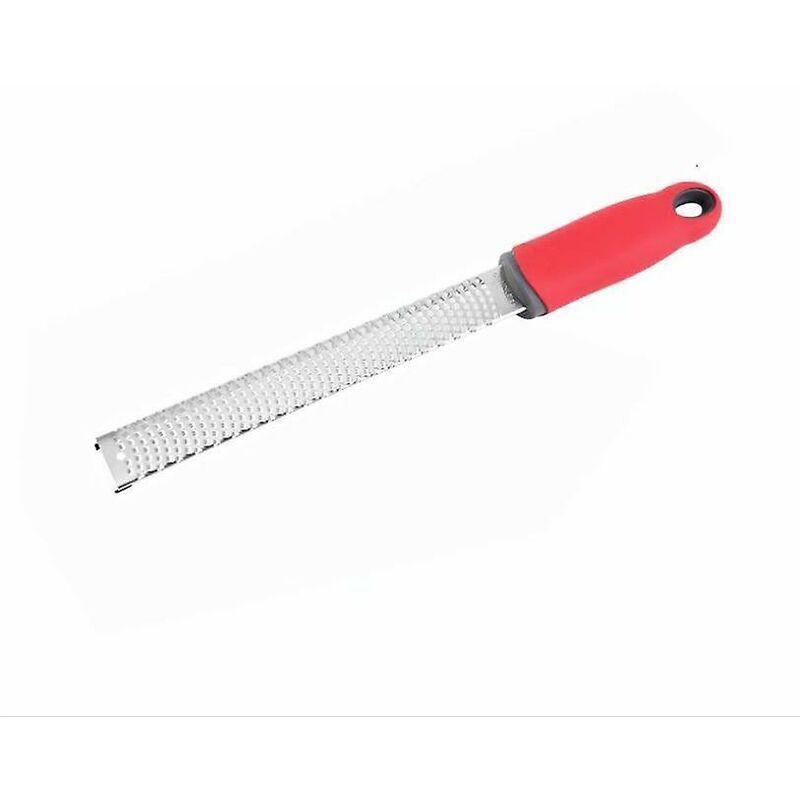 Leichte Und Ergonomische Multifunktionsreibe Aus Edelstahl – Ideal Für Käse, Obst Und Schokolade