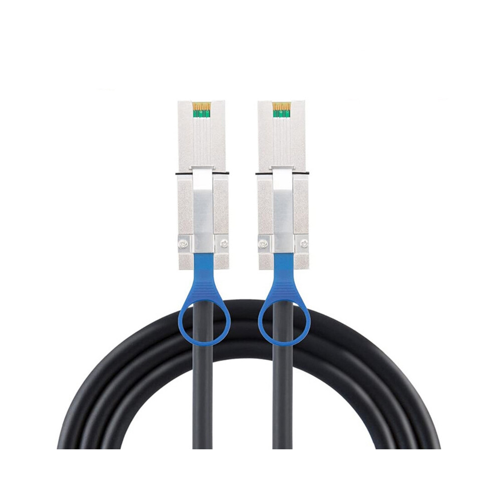 Sas Festplatten-server-hochgeschwindigkeitskabel 26-pin Sff-8088 Auf Sff-8088 3.33tf/1m