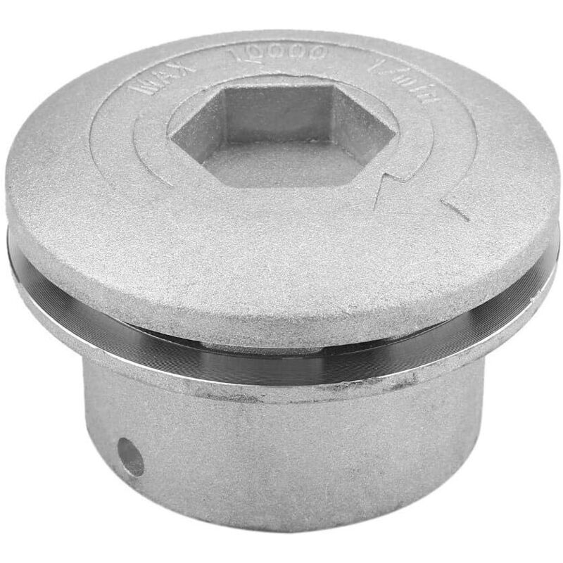 Universeller Schneidkopf Für Freischneider – Leichtes Aluminium, Kompatibel Mit Allen Modellen, Einzeln Erhältlich