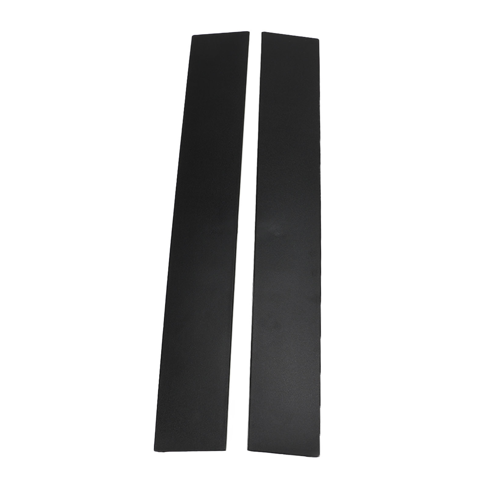 B-säulenverkleidung Für Vordertüren, 2-teiliges Abs-set, Verstärkung Für Dodge Grand Caravan (2008–2020) Und Chrysler Town & Country (2008–2016), Robuster Schutz