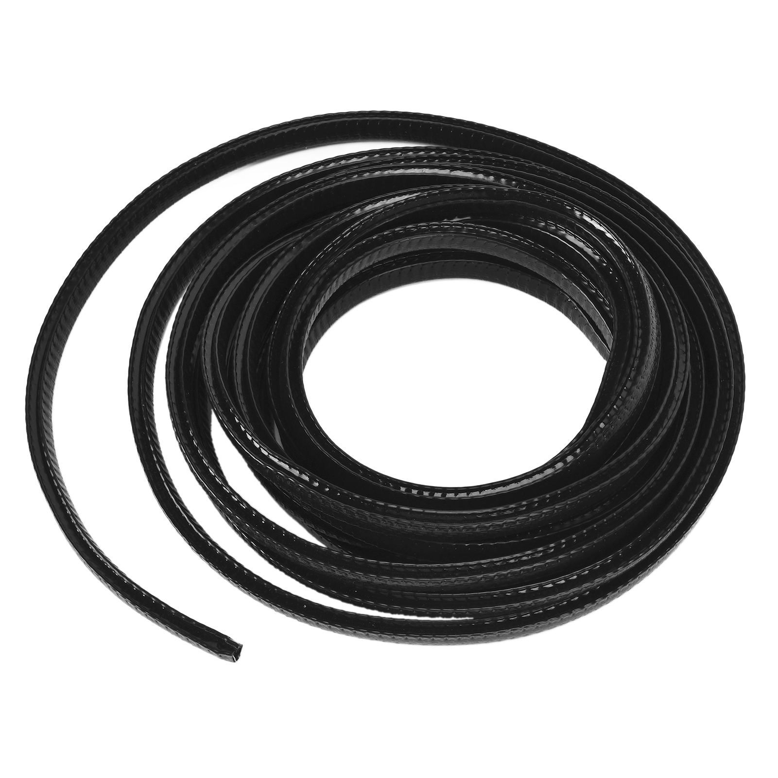 [schutzleiste] [u-förmige Leiste] (8 X 10 Mm) Kunststoff + Metall, 5 M Für Türeckenschutz, Stoßfest Und Wiederverwendbar