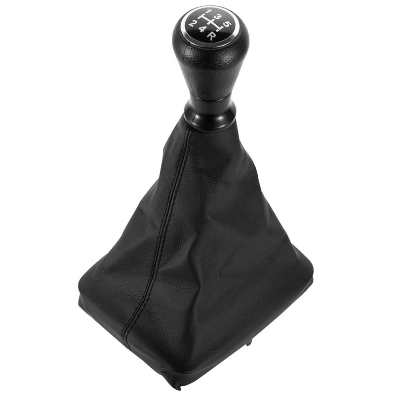 Dies Ist Eine Schwarze, Wasserdichte Schutzhülle Für Den Schalthebel Von Peugeot 206/406/citroën-fahrzeugen (kompatibel Mit Den Modellen Peugeot 206/406/207). Sie Besteht Aus Polyurethan Und Abs Und S