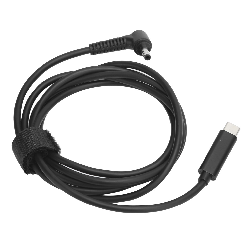 Dieses Äußerst Vielseitige Usb-c-laptop-ladegerät Ist Für Eine Nahtlose Stromversorgung Ausgelegt Und Verfügt Über Mehrere Sicherheitsfunktionen, Einschließlich Überspannungsschutz, Um Ihre Geräte Eff