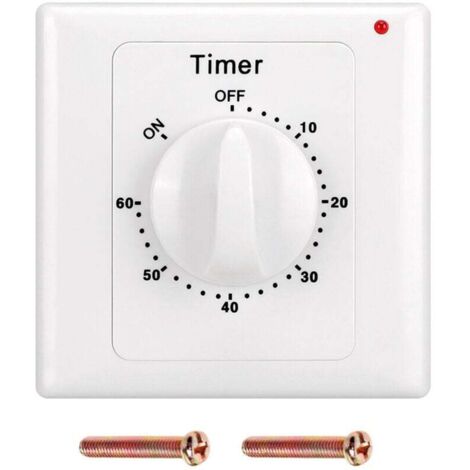 Digitaler Timer Mit Automatischer Steuerung