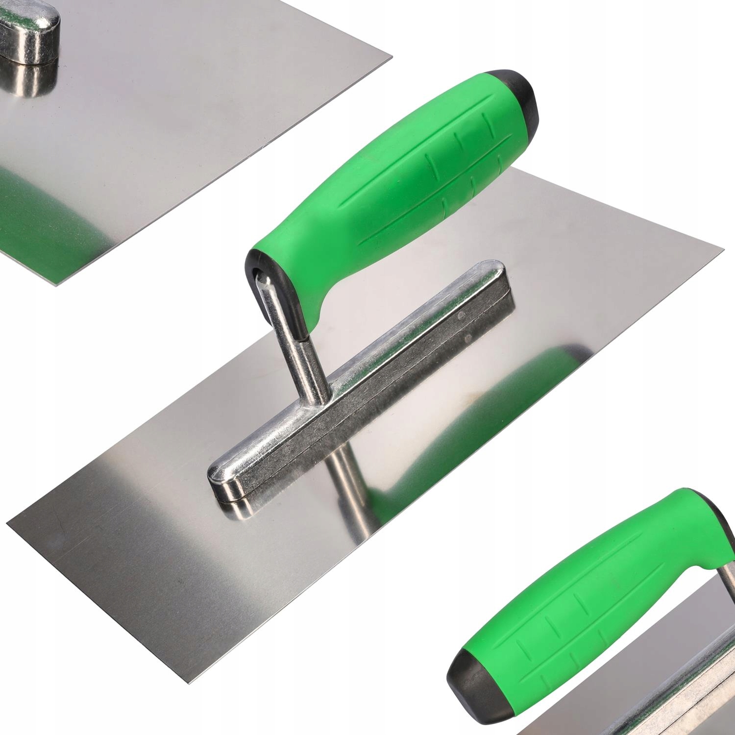 Glatte Profi-kelle 13x27 Gummi