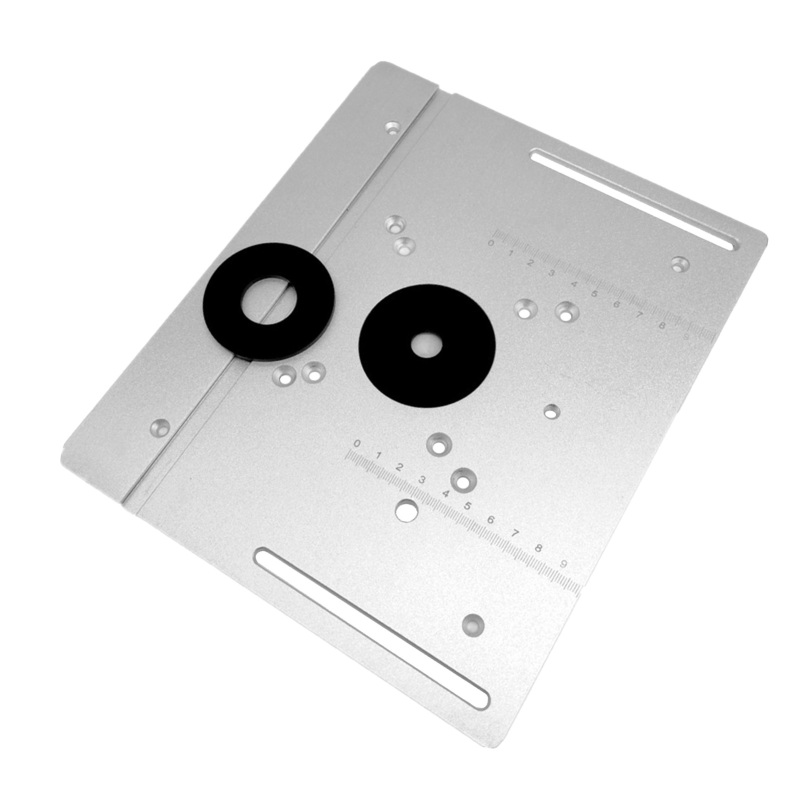 2-in-1-klapptablett, Aus Gefräster Und Geschnittener Aluminiumlegierung, Silberfarben.