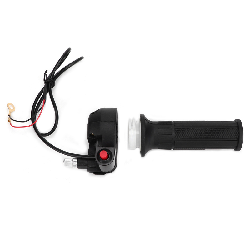 Gasgriffe Mit Not-aus-schalter, Kompatibel Mit Lenkern Für 47-ccm- Und 49-ccm-mini-offroad-motorräder