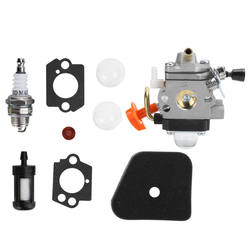 Vergaser 4180-120-0610, Ersatzteile Für Freischneider, Passend Für Stihl Fs100r, Fs110, Fs110r, Fr130t, Fs130, Fs130r