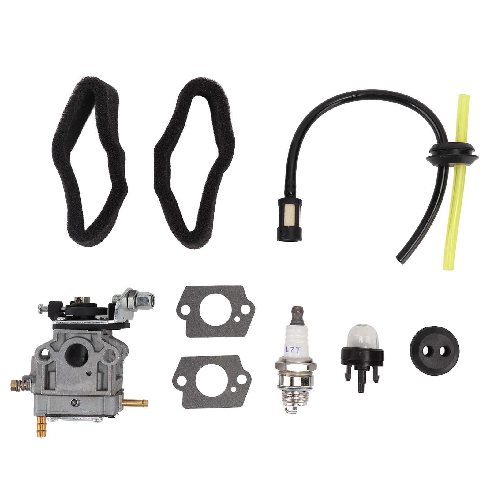 Vergaser-reparatursatz (schaumstoffring) Für Ryobi Rlt26cdsn Und Homelite Hlt25cnb Freischneider - Ersatzteil