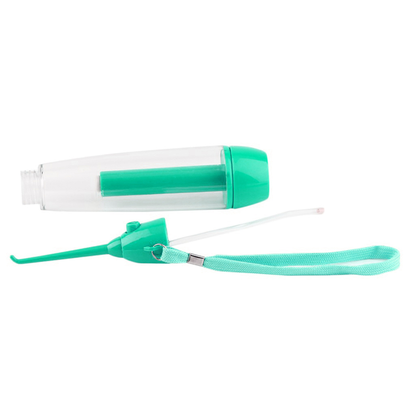 Tragbare 90-ml-munddusche, Mundpflegegerät, Zahnreiniger, Mundhygiene