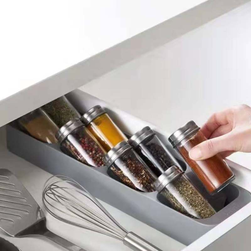 Gewürzgläser, Aufbewahrungsboxen Und Gewürzbehälter Für Die Küche