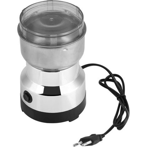 Multifunktionale Kaffeemühle, Mühle Mit Edelstahlklingen (eu-stecker)