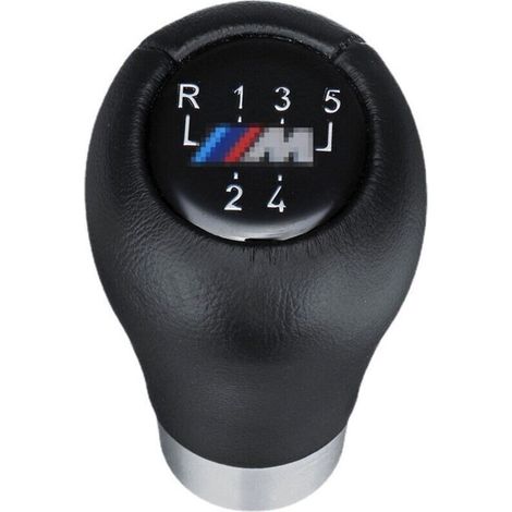 Schaltknauf Für Bmw 5er Und 7er E36, E46, E34, Automatik, 5-gang - Crezuo