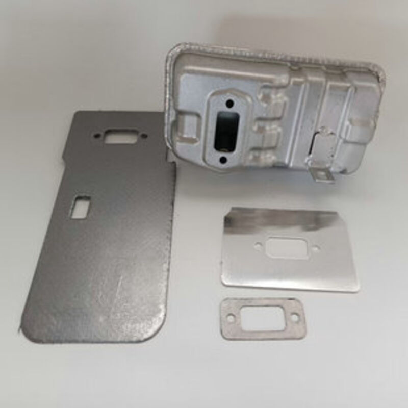 Schalldämpfer/dämpfer Kompatibel Mit Eb810, Eb910, Pb-8010, Pb-9010, P100012130 – Reduziert Geräusche, Einfache Montage