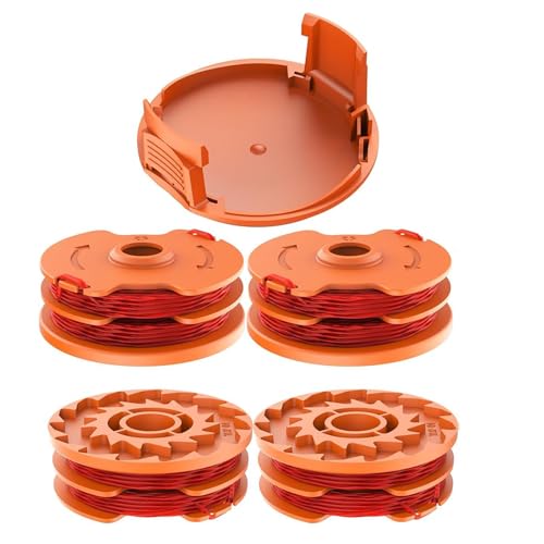 Passend Für Worx Freischneider Wg105, Wg106, Wg108, Wg109, Wg112, Wg113, Wg115, Wg116, Wg117, Wg118, Wg119, Wg119, 4,9 M G124 (4,9 M).