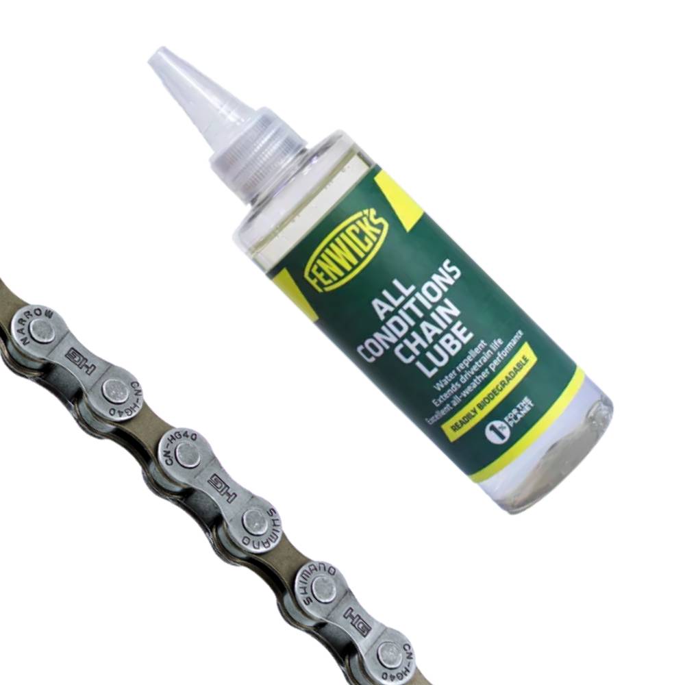 Fenwicks Allwetter-fahrradkettenöl 100 Ml