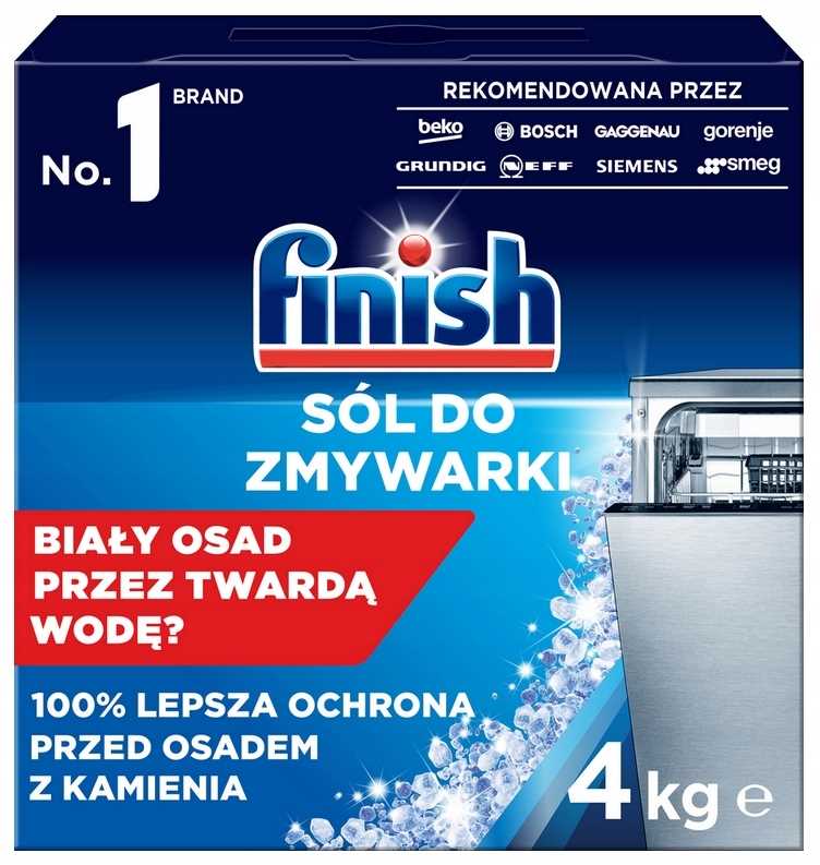 Finish Schutzsalz 4 Kg