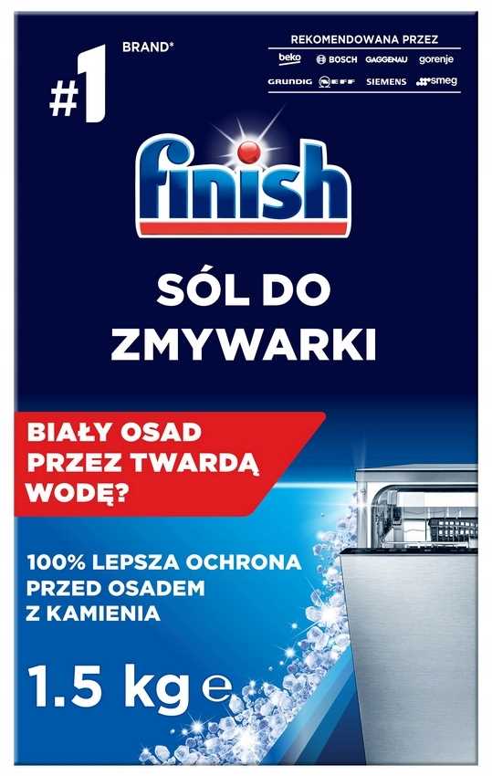 Finish Schutzsalz 1,5 Kg