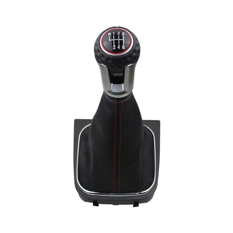 Schaltknaufmanschetten-set Für 6-gang-schaltung – Für Golf 5, 6, Mk5, Mk6, Gtd, R32, R20 (2004–2013) – Korrosionsbeständig