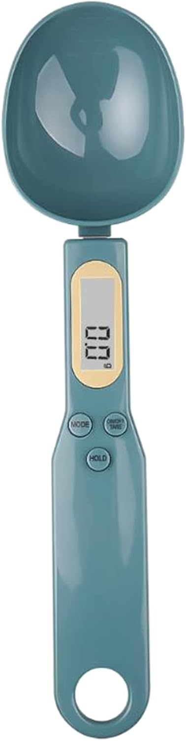 Elektronischer Küchen-messlöffel, 500 G, 0,1 G, Lcd-digital-messlöffel, Abgestuft, Mehl, Lebensmittel, Küchenwerkzeug Für Kaffee