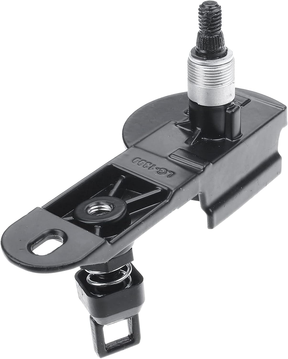 1 X Scheibenwischergestänge, Scheibenwischergestänge Ohne Motor, Hinten Links Oder Rechts, Kompatibel Mit 3er Touring E91 2004–2012, 5er Touring E61 2004–2010, Ersatz 61627117878