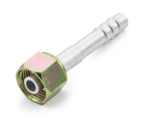 Gerader O-ring-verbinder Mit Innengewinde Dn08 5/8"-18unf