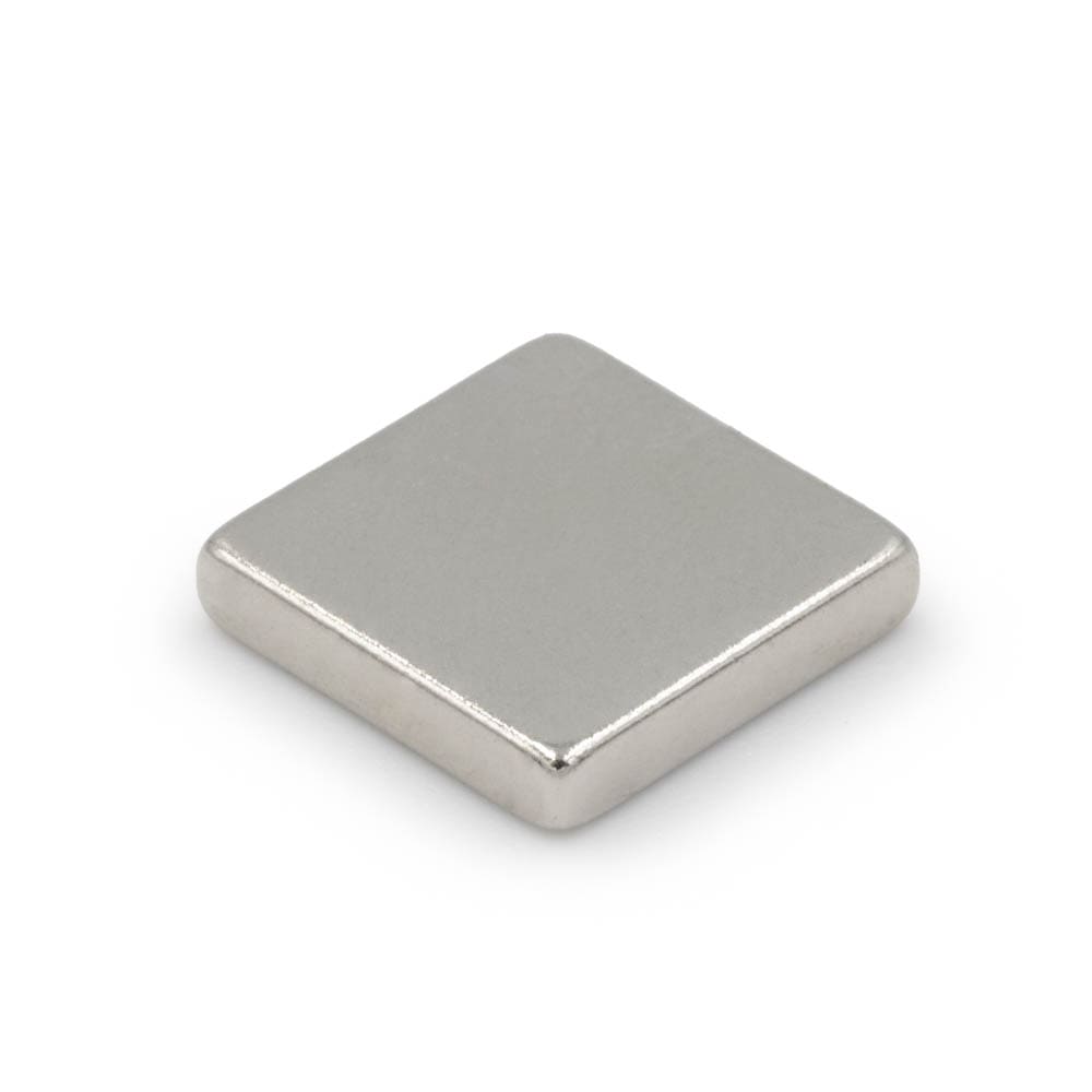 Neodym-magnetplatte 10x10x2 Mm, Rechteckig, Hunter