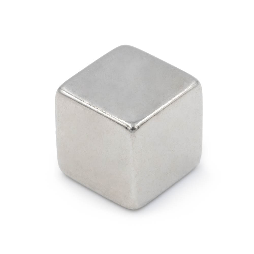 Neodym-magnetplatte 10x10x10 Mm, Stark, Rechteckig, Hunter