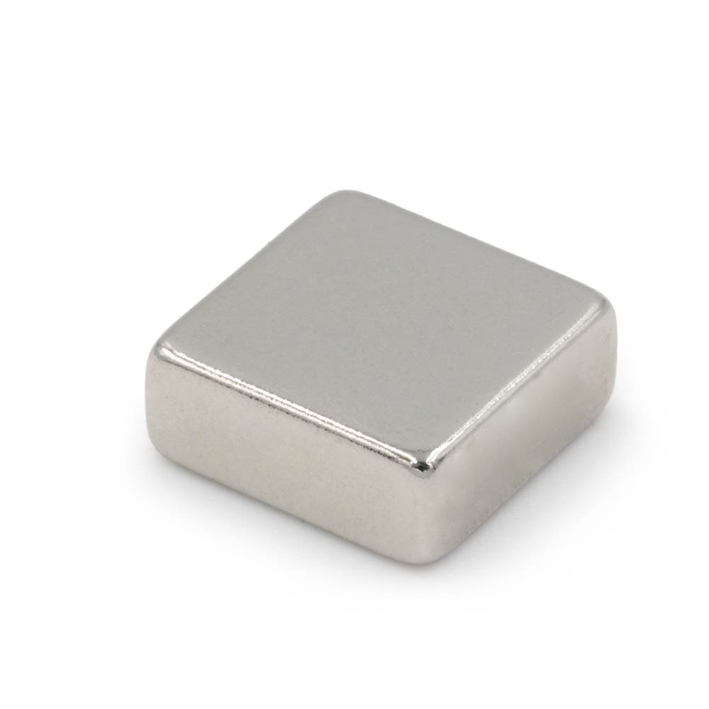 Neodym-magnetplatte 10x10x4 Mm, Rechteckig, Hunter