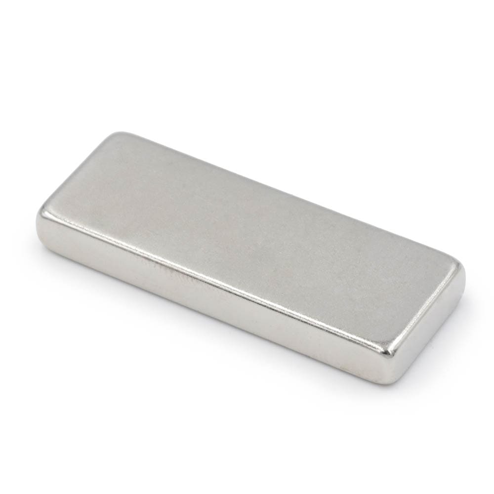 Neodym-magnet 40x15x5 Mm, Starke Platte, Rechteckig, Hunter