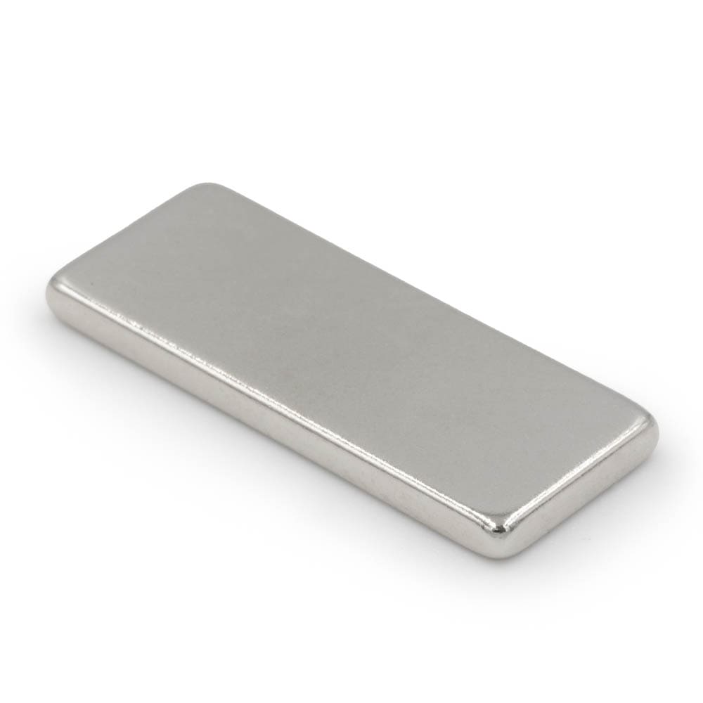 Neodym-magnet 25x10x2 Mm Starke Platte Stange, Rechteckig, Jäger