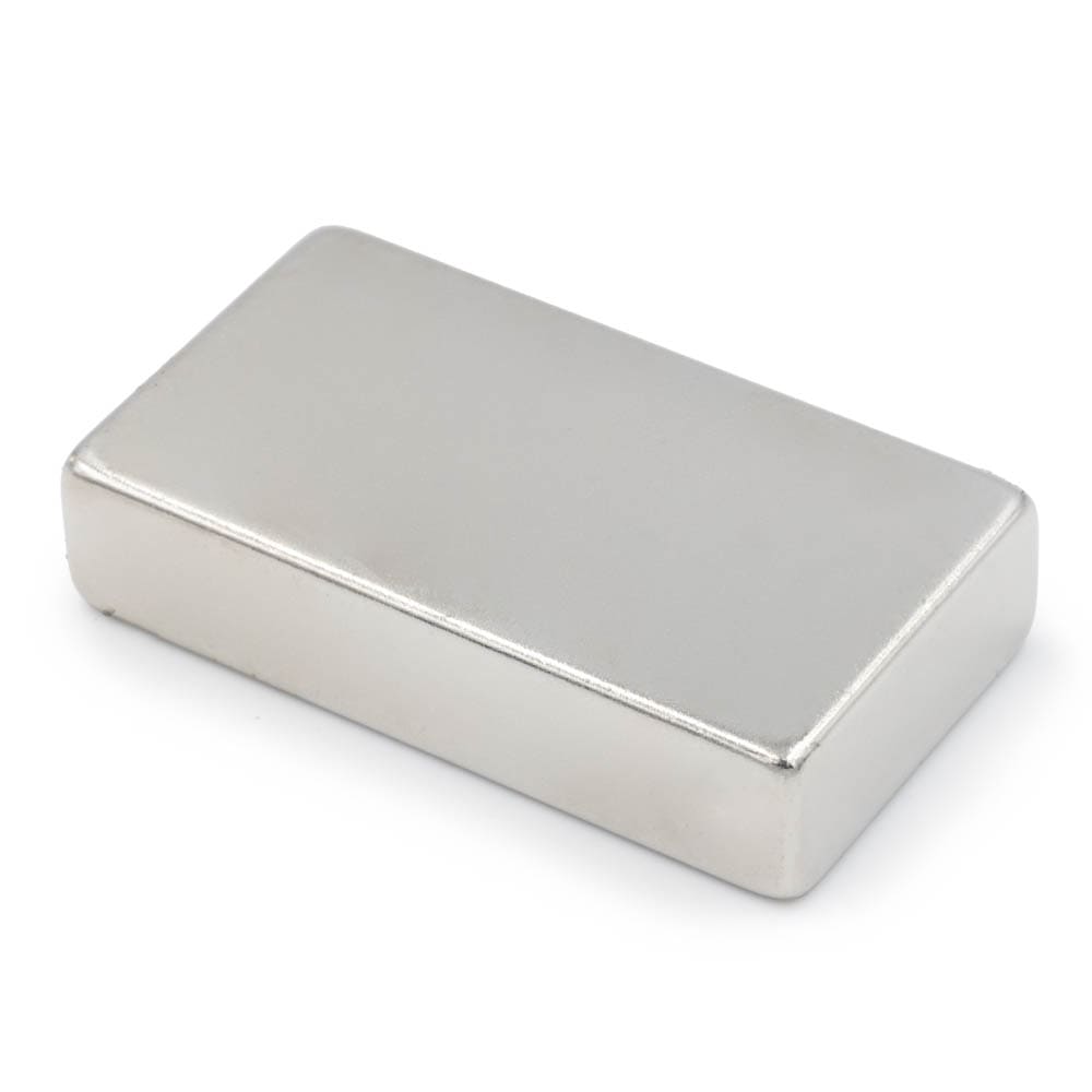Neodym-magnet 45x25x10 Mm Starke Platte Stange, Rechteckig, Jäger