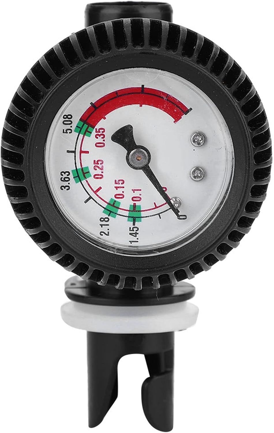 Luftdruckmanometer 0,5 Psi Für Sicheren Luftdruck. Planche Surf Bateau Kayak Gonflable-plancher Lattes Pour Pneumatique