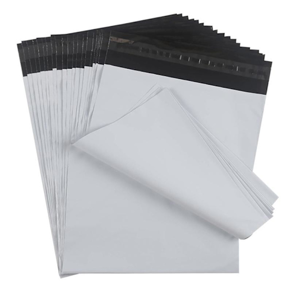 100 Kleidersäcke, 250 X 350 Mm, Selbstklebend, Wasserdicht, Super Stark Und Robust.