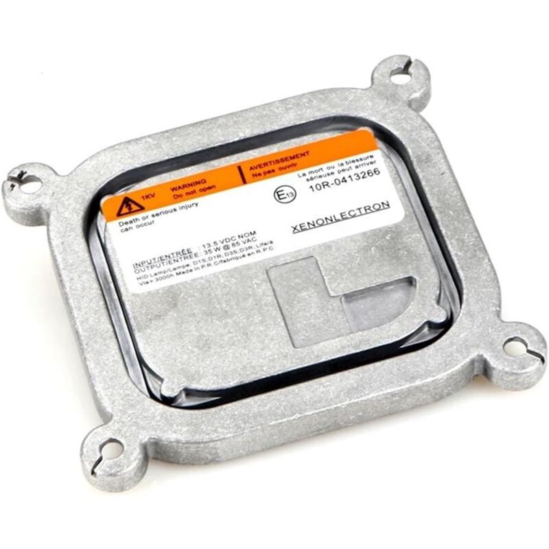 Scheinwerfer-vorschaltgerät Kompatibel Mit Dodge Challenger 2006–2008, Teilenummer 8a5z13c170a, Elektronisches Steuermodul – Ulisem