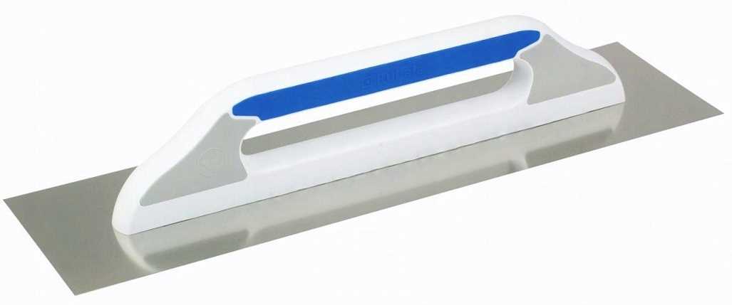 Kubala Glatte Edelstahlkelle 130 X 480 Mm 0250