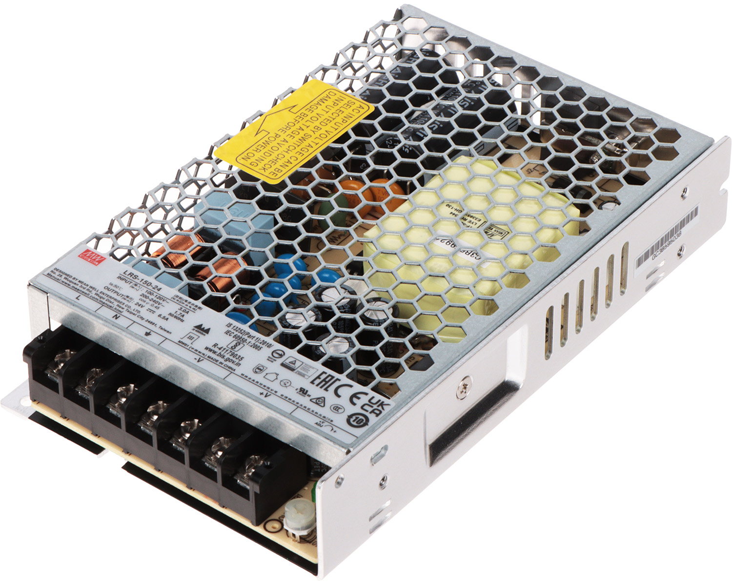 Schaltnetzteil Lrs-150-24 Mean Well