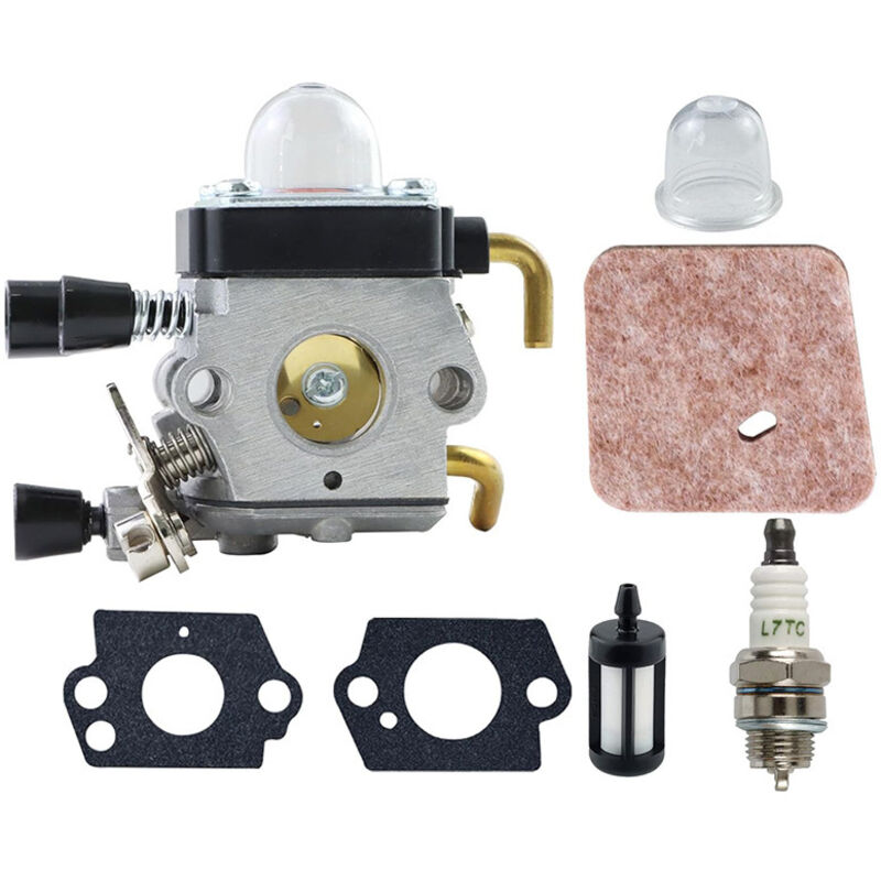 Vergaser Für Stihl Fs45 Fs55 Fs55r Fs38 Fs46 Km55 C1q-s97 Freischneider