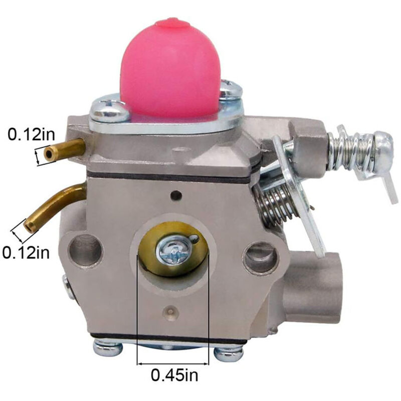 Poulan Pe550 Ge21 Pp135 Walbro Wt-630 Wt-308 Vergaser Für Freischneider