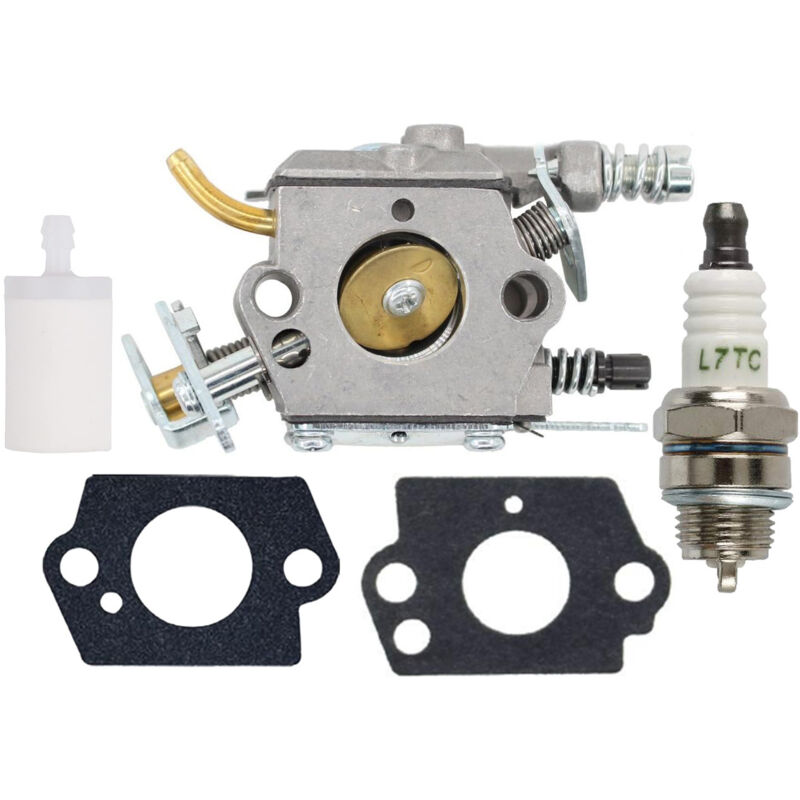 Vergaser Wt-529, Wt-285, Wt-289, Wt-610, Wt-657, Kompatibel Mit Freischneider 530071345 53006962