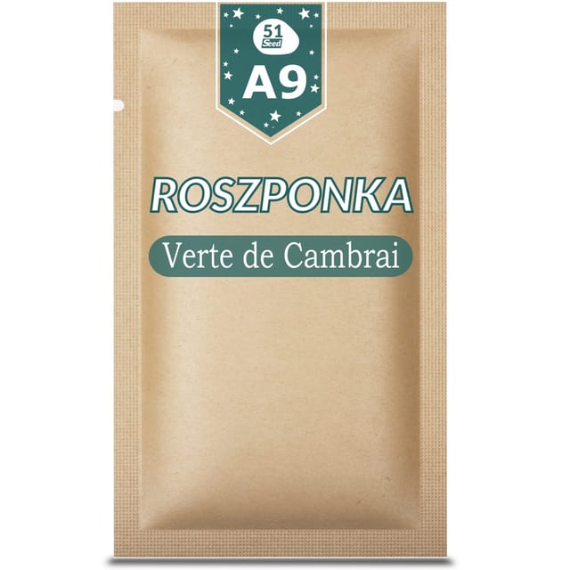 51seed A09 Kaffee Verte De Cambrai 1g