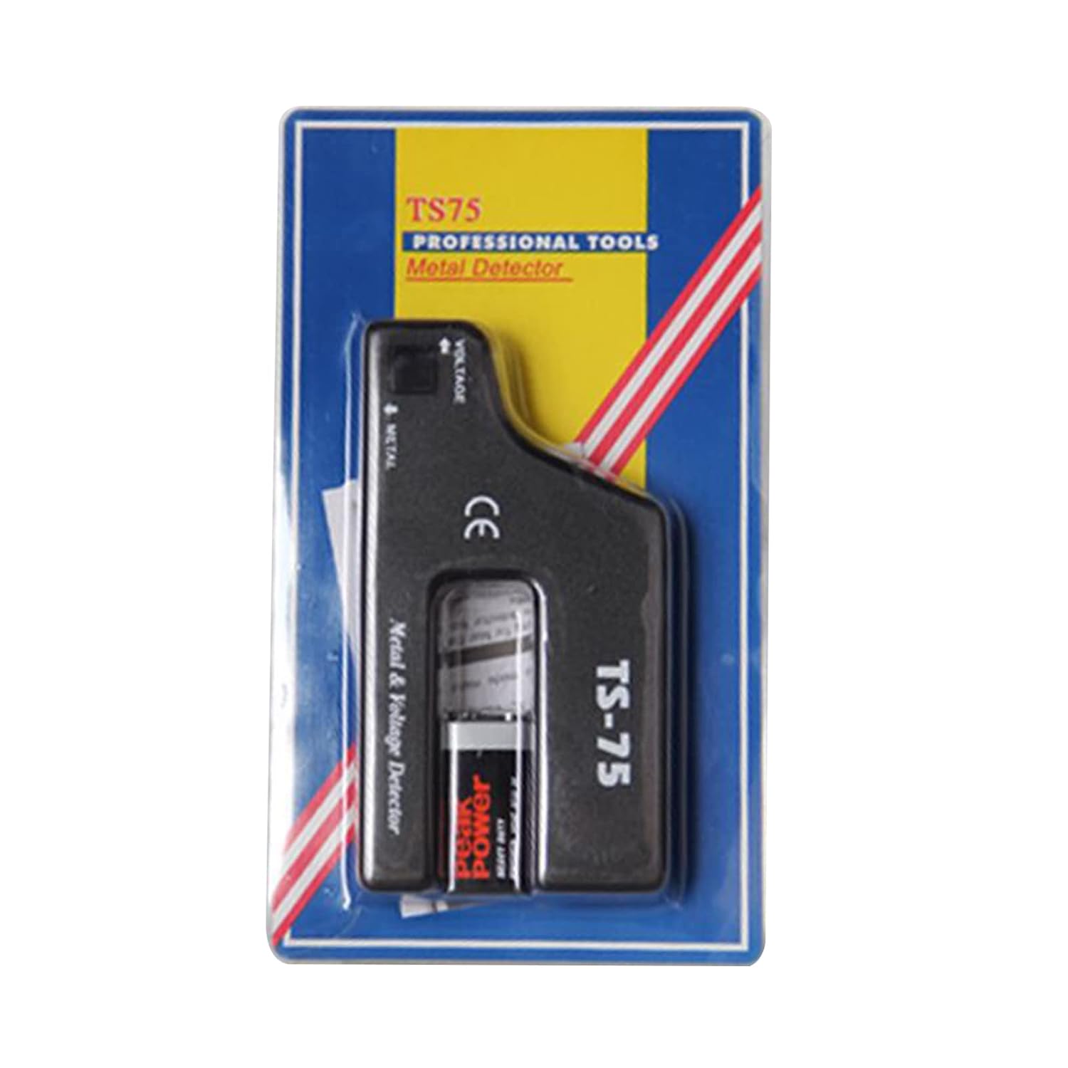 2-in-1-metall- Und Spannungsdetektor-erkennung, Elektrischer Schaltkreistester, Led, Nicht Zusammengebauter Bausatz, Metall-sensorplatine, Spannungsdetektor